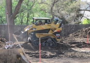 Las Lomas High School Memorial Outdoor Classroom Groundbreaking Photos