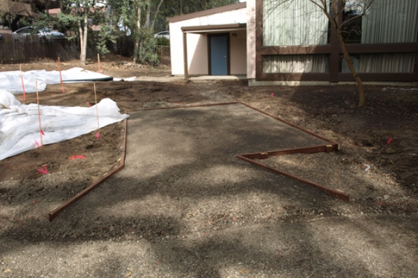 Las Lomas High School Memorial Outdoor Classroom Groundbreaking Photos